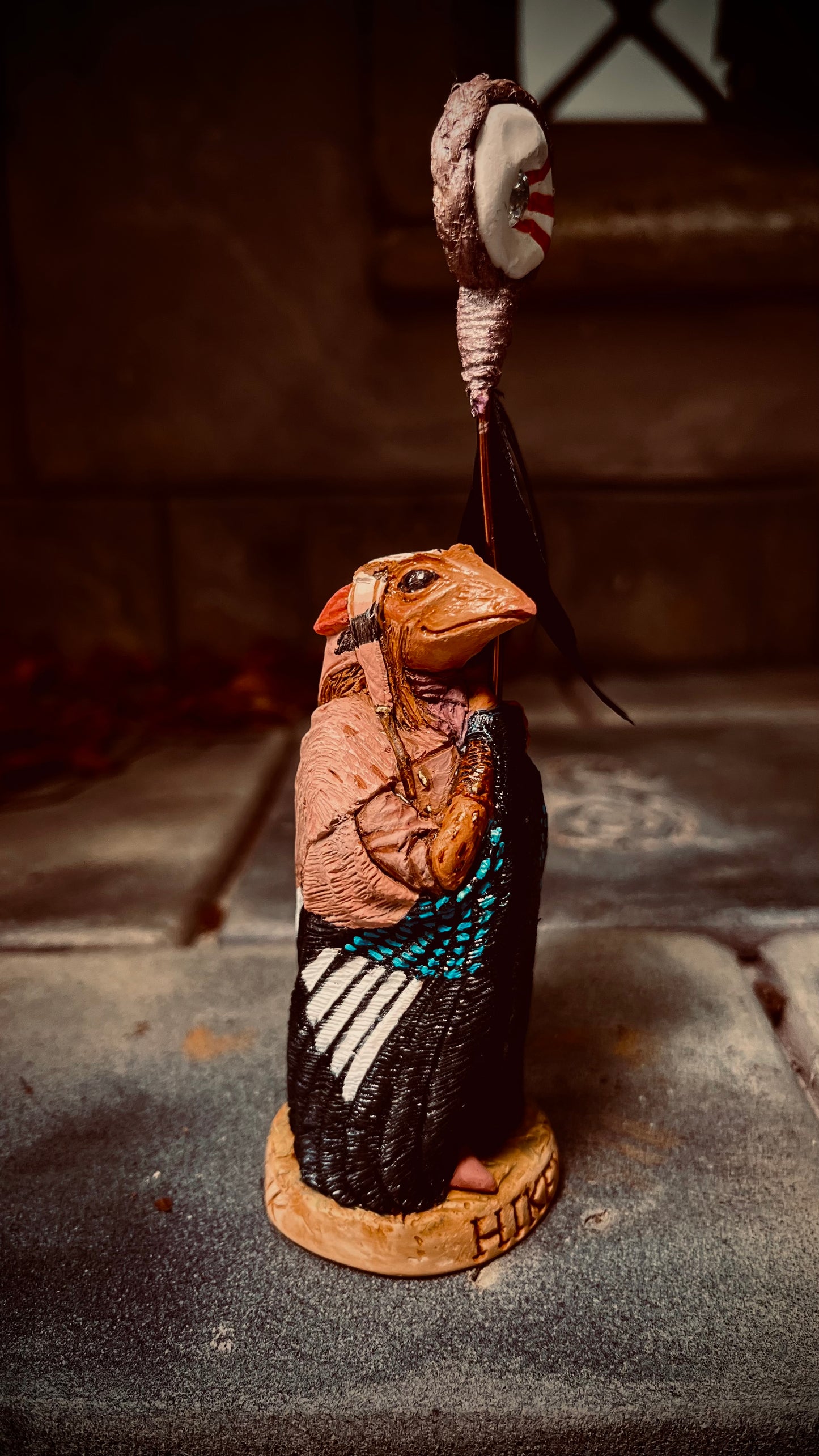Hikey Lord - Corvid Clan - Jay