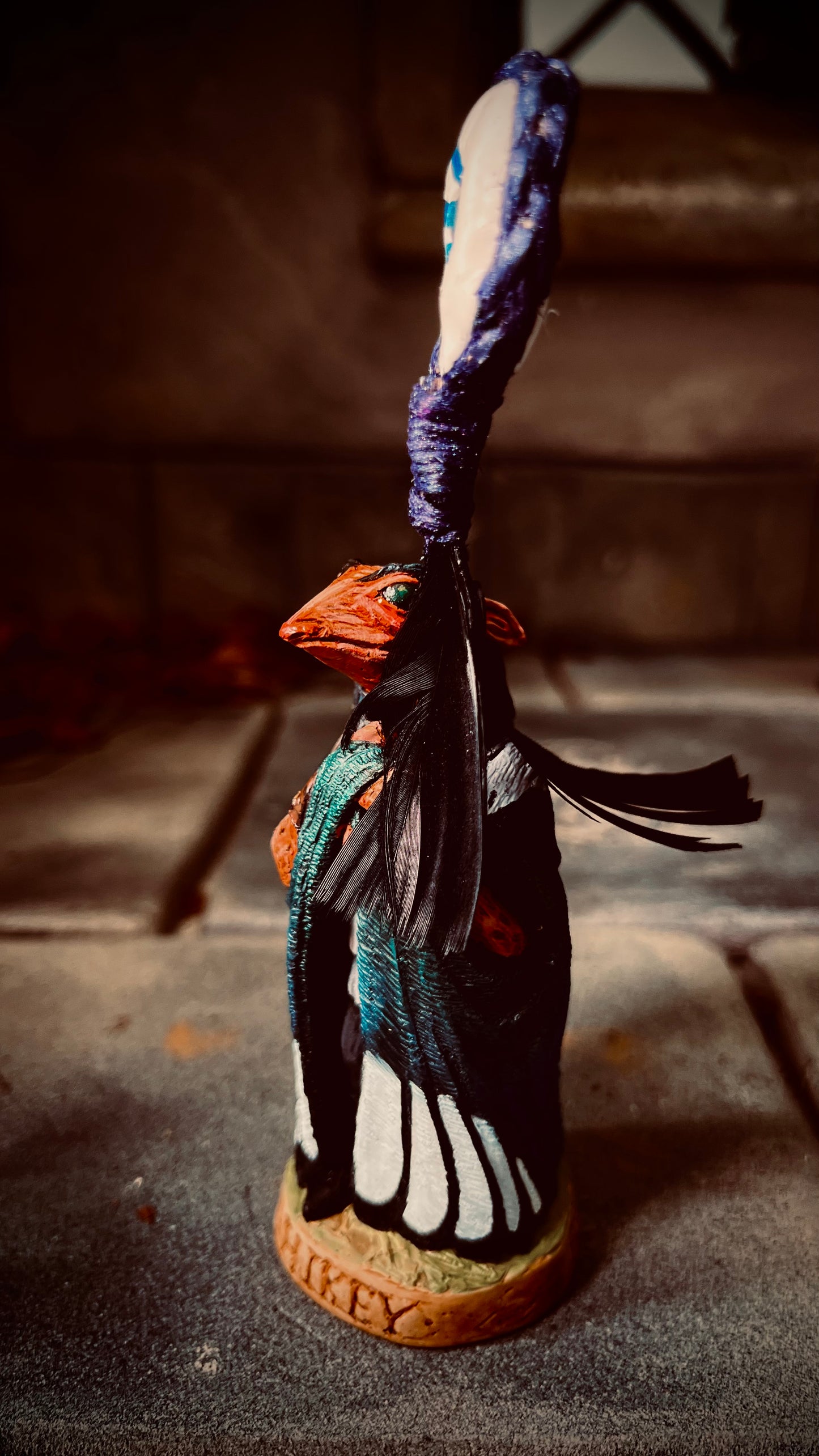 Hikey Lord - Corvid Clan - Magpie