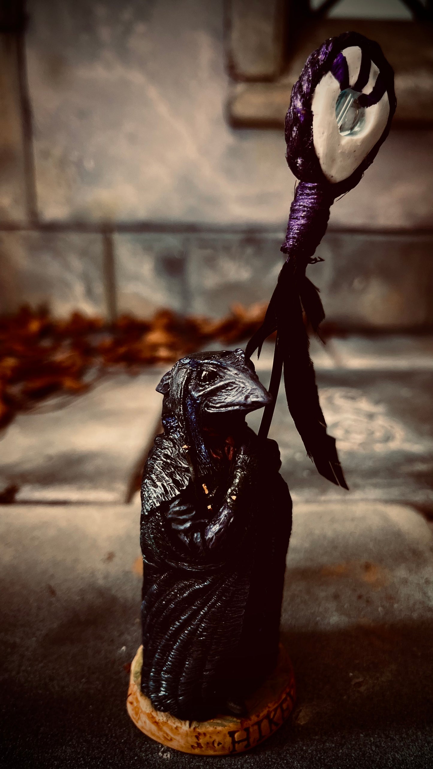 Hikey Lord - Corvid Clan - Crow