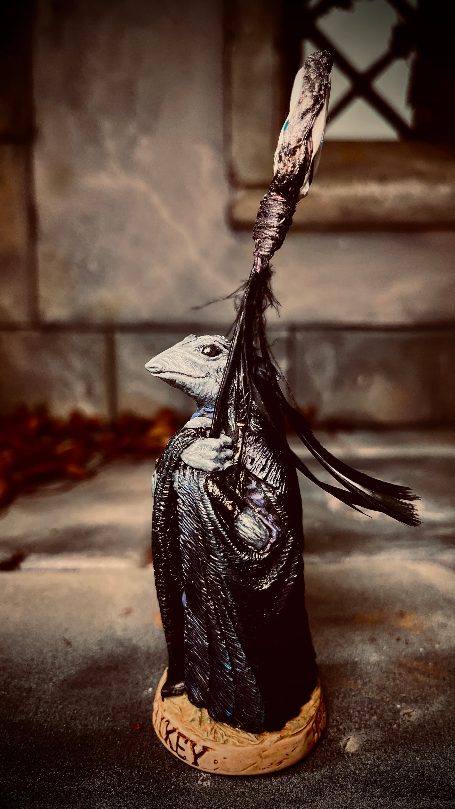 Hikey Lord - Corvid Clan - Crow