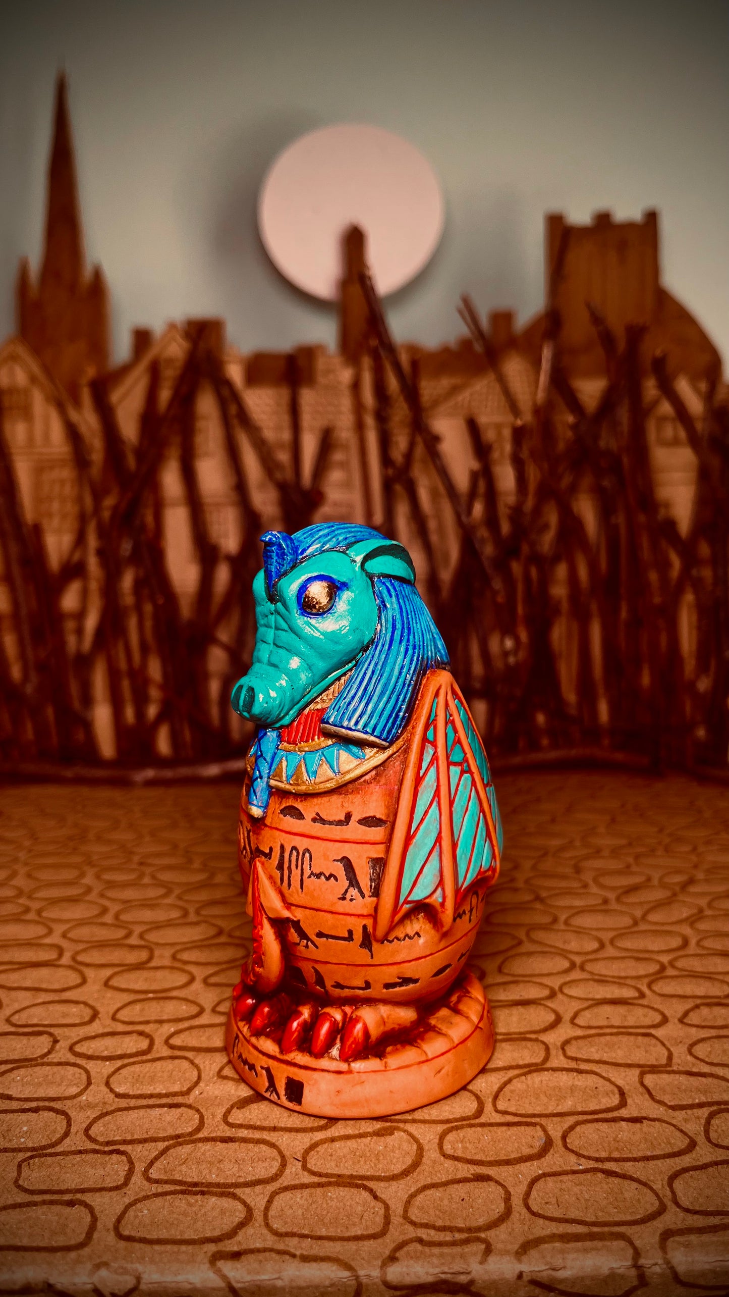 Carter Snapbti - Sobek