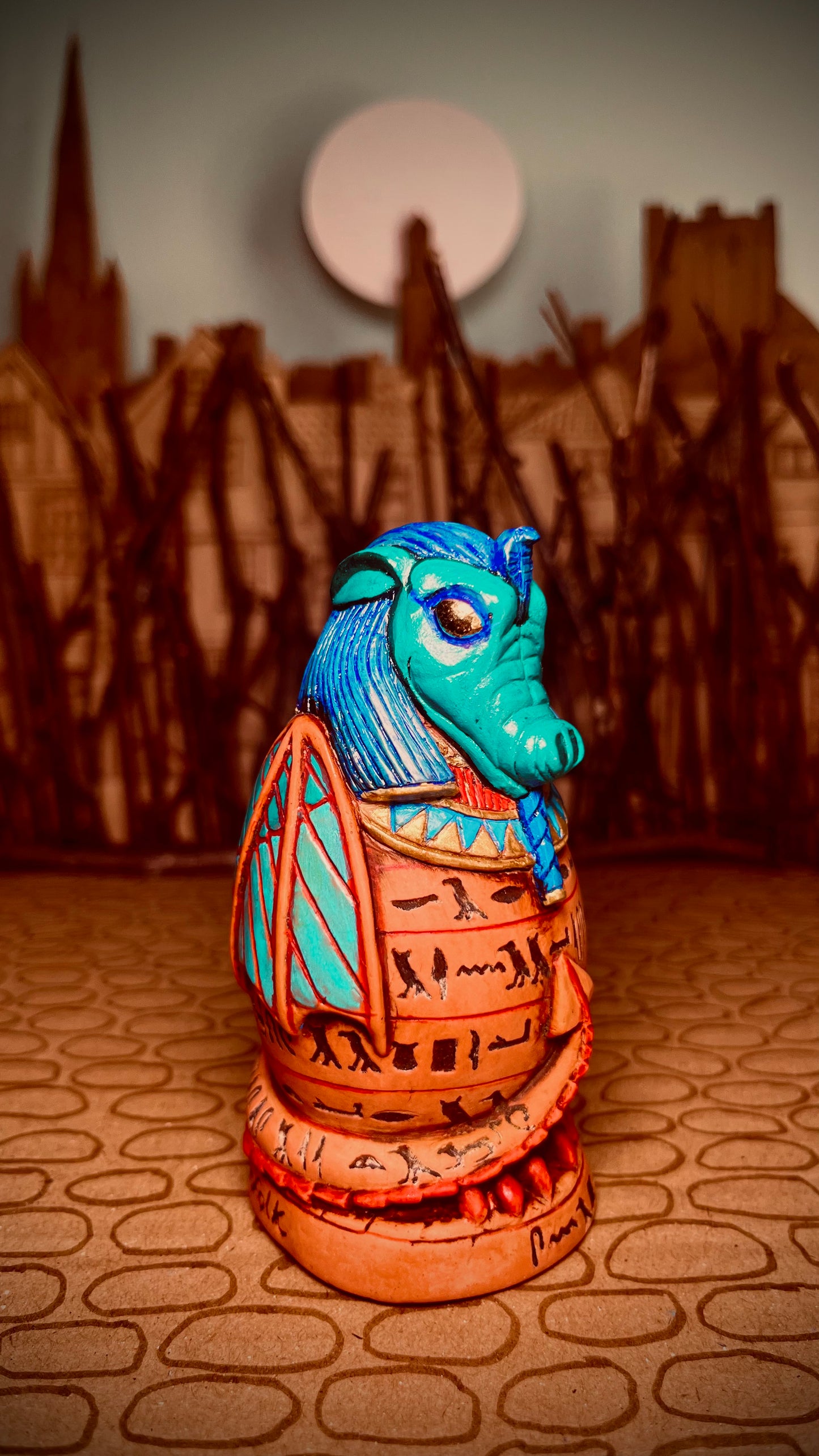 Carter Snapbti - Sobek