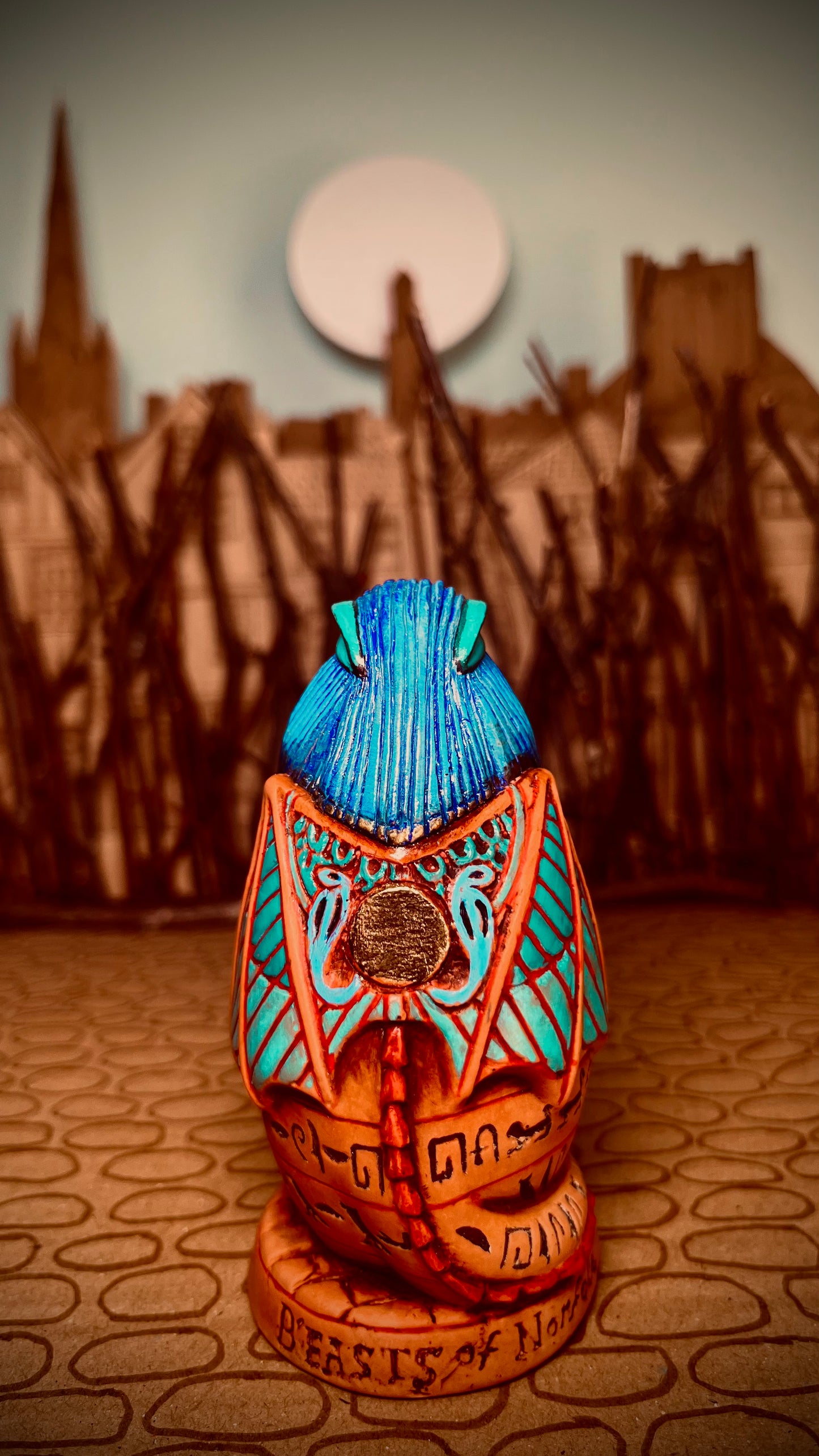 Carter Snapbti - Sobek