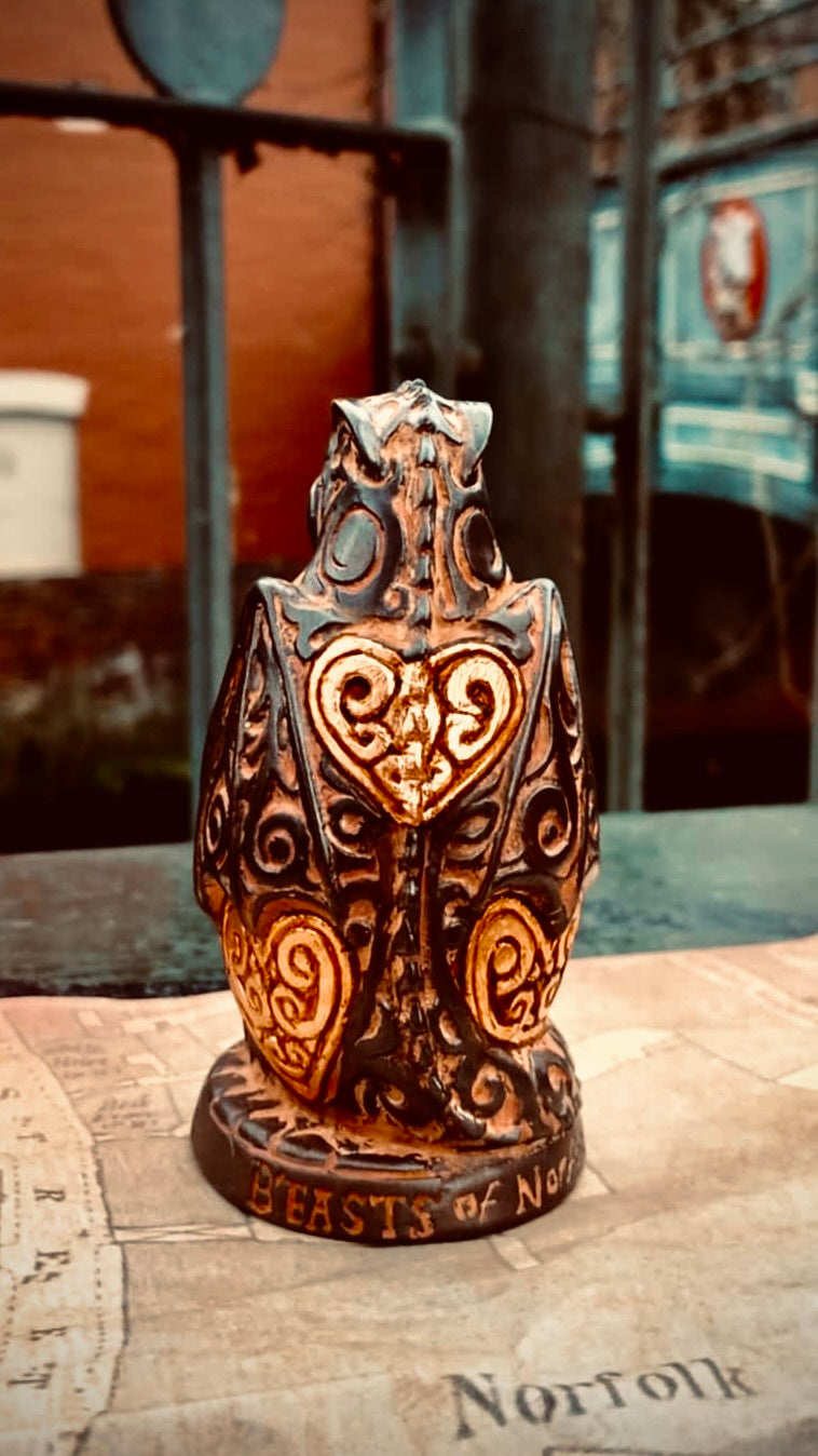 Heart Wyrm - Rust Heart