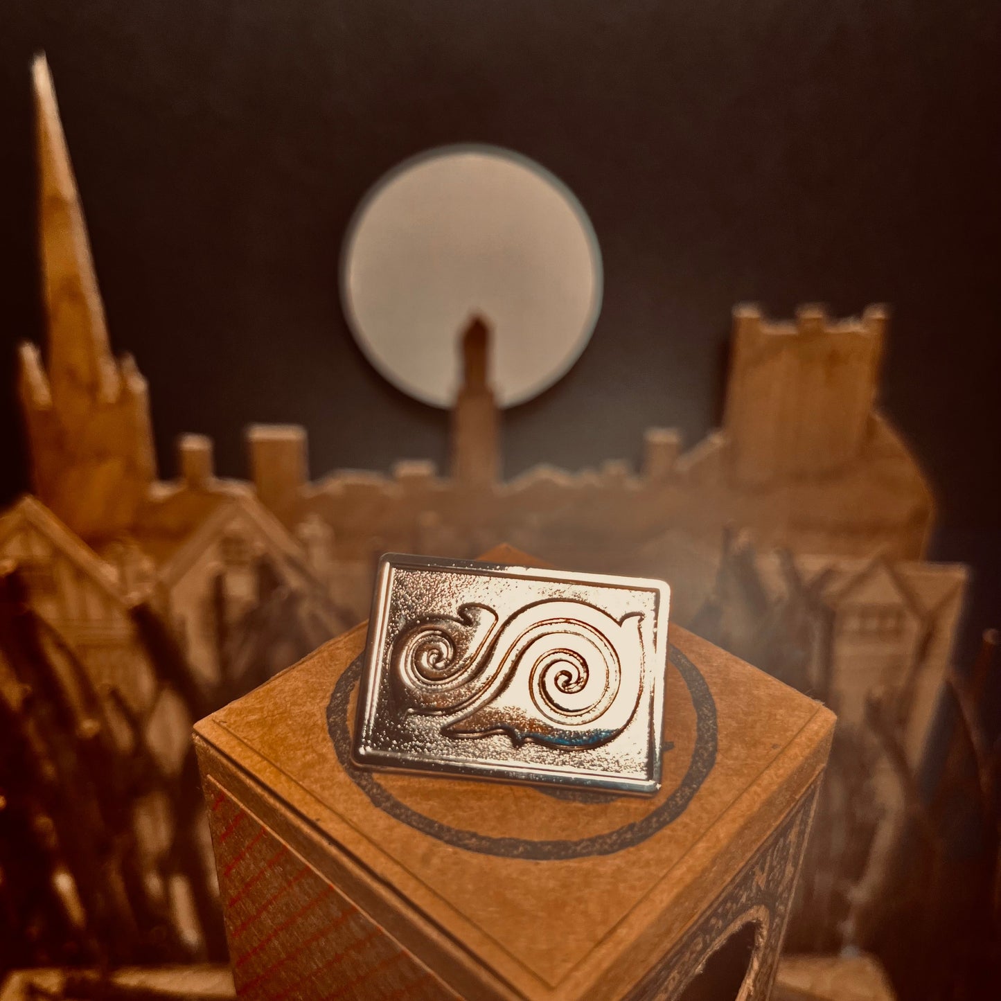 Aerues Venta Snap + Grade I Hunters Badge-B'eastly Boxes