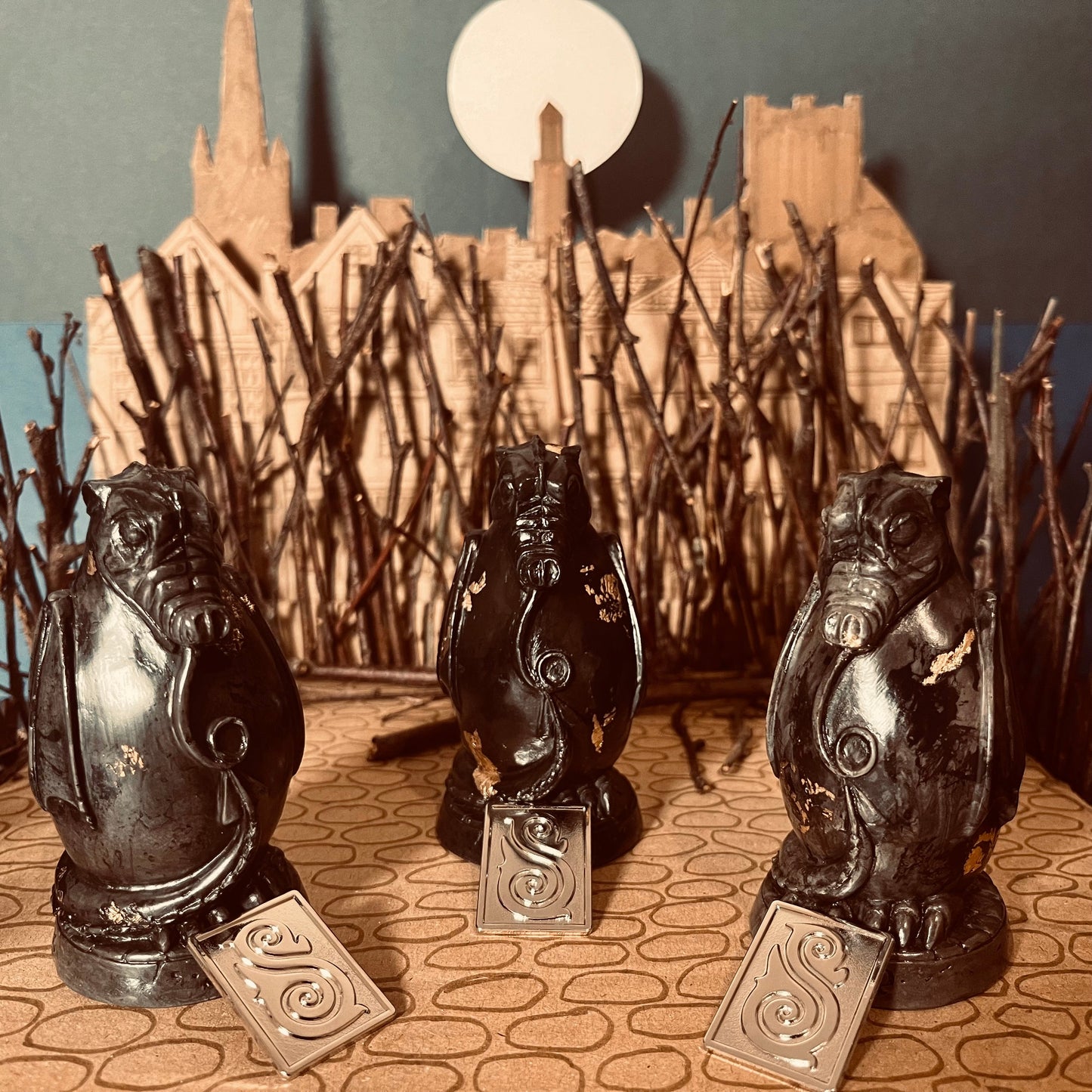 Battle Scarred Snap Dragon-B'eastly Boxes