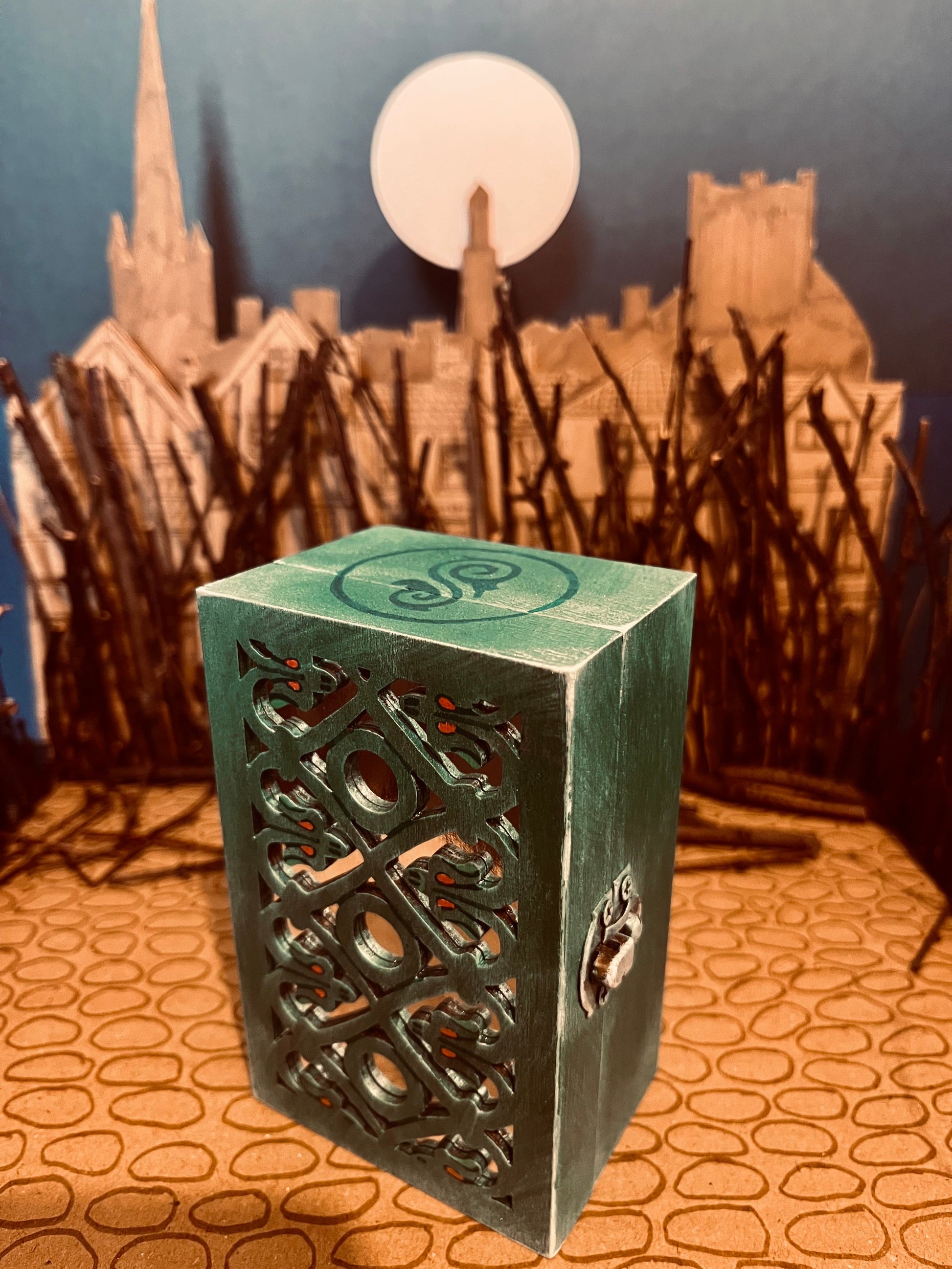 Bauble Box-B'eastly Boxes