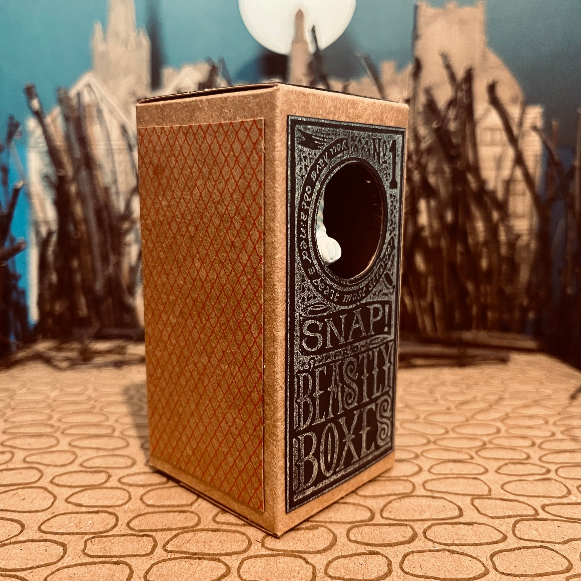 Frost Snap-B'eastly Boxes